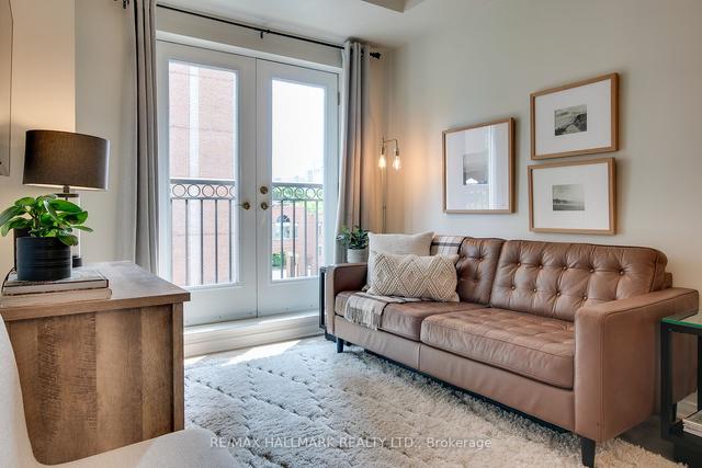 403 - 120 Lombard St, Condo with 1 bedrooms, 1 bathrooms and 0 parking in Toronto ON | Image 3