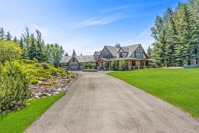 711 Bearspaw Village Drive, House detached with 5 bedrooms, 5 bathrooms and 10 parking in Rocky View County AB | Image 44