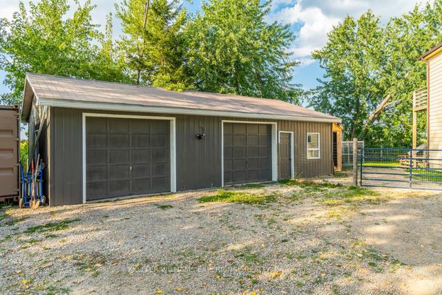 11791 10 County Rd, House detached with 5 bedrooms, 2 bathrooms and 12 parking in Melancthon ON | Image 22
