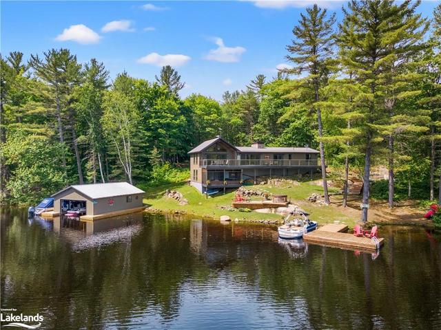 4280 Go Home Lake Shore, House detached with 3 bedrooms, 2 bathrooms and null parking in Georgian Bay ON | Image 11