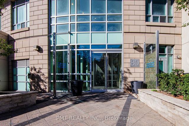 204 - 80 Absolute Ave, Condo with 1 bedrooms, 1 bathrooms and 1 parking in Mississauga ON | Image 19