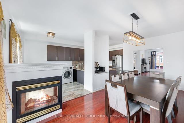 166 Sail Cres, House detached with 4 bedrooms, 4 bathrooms and 6 parking in Vaughan ON | Image 7