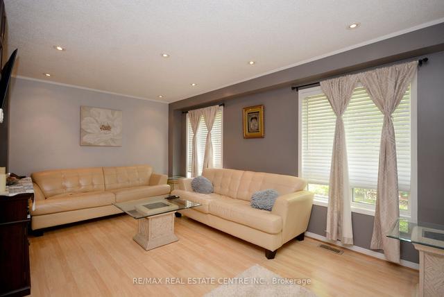 21 - 65 Brickyard Way, Townhouse with 3 bedrooms, 3 bathrooms and 2 parking in Brampton ON | Image 37