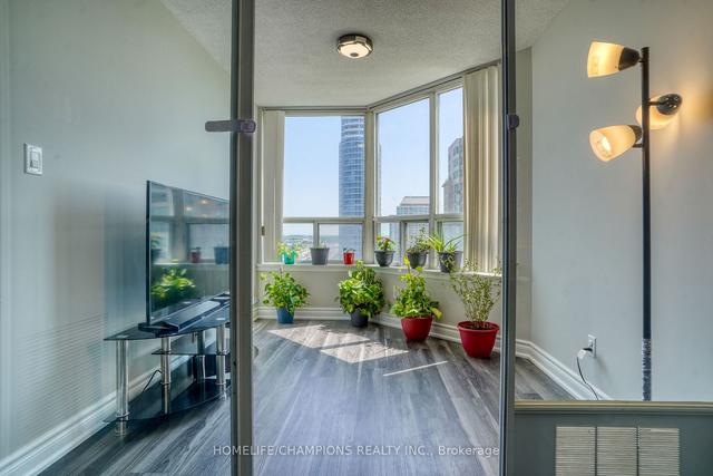 1619 - 88 Corporate Dr, Condo with 1 bedrooms, 1 bathrooms and 1 parking in Toronto ON | Image 18