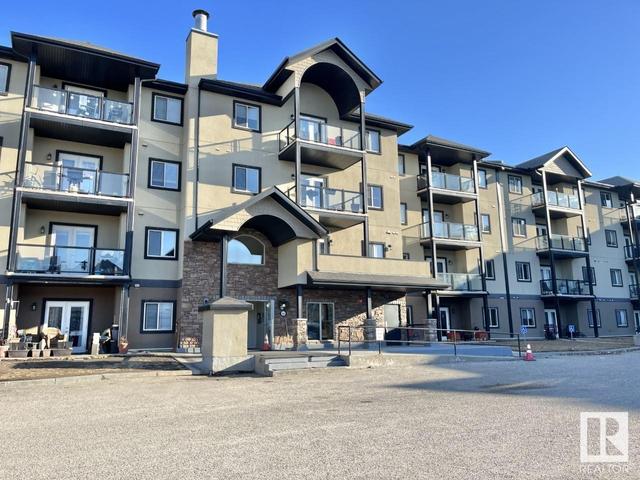 116 - 300 Spruce Ridge Rd, Condo with 2 bedrooms, 2 bathrooms and null parking in Spruce Grove AB | Image 1