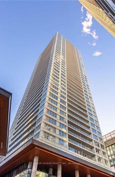 1003 - 17 Bathurst St, Condo with 1 bedrooms, 1 bathrooms and 0 parking in Toronto ON | Image 1