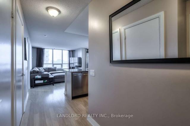 1033 - 35 Viking Lane, Condo with 2 bedrooms, 2 bathrooms and 1 parking in Toronto ON | Image 12