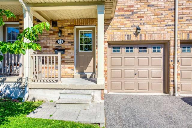 98 - 5255 Palmetto Pl, Townhouse with 3 bedrooms, 4 bathrooms and 2 parking in Mississauga ON | Image 23
