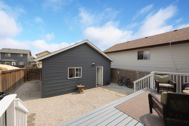 221 Hawthorn Way, House detached with 4 bedrooms, 3 bathrooms and 2 parking in Wood Buffalo AB | Image 26