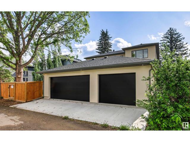 7322 118 St Nw, House detached with 6 bedrooms, 5 bathrooms and 3 parking in Edmonton AB | Image 46