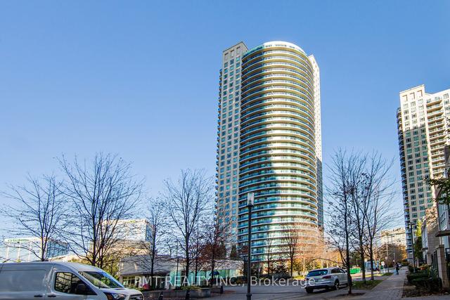 204 - 80 Absolute Ave, Condo with 1 bedrooms, 1 bathrooms and 1 parking in Mississauga ON | Image 16