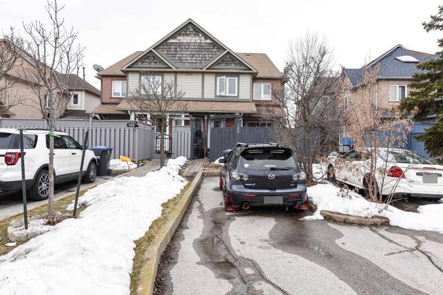 103 Chipmunk Cres, House attached with 3 bedrooms, 3 bathrooms and 2 parking in Brampton ON | Image 24