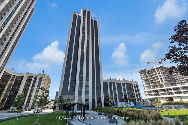 705 - 9085 Jane St, Condo with 1 bedrooms, 2 bathrooms and 1 parking in Vaughan ON | Image 1