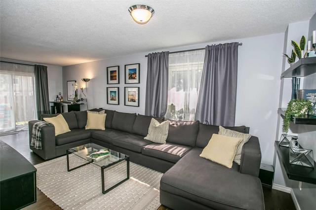 10 - 3380 South Millway Dr, Townhouse with 3 bedrooms, 3 bathrooms and 3 parking in Mississauga ON | Image 39