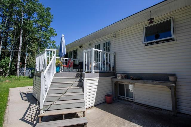 57 - 715010 Rge Rd 84, House detached with 5 bedrooms, 2 bathrooms and null parking in Grande Prairie County No. 1 AB | Image 29