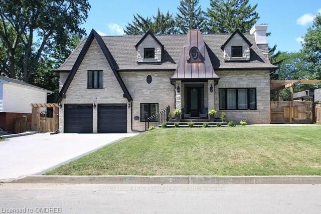 375 Arden Cres, House detached with 4 bedrooms, 7 bathrooms and 6 parking in Burlington ON | Image 1