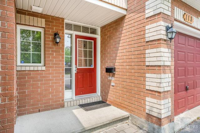 113 Destiny Private, Townhouse with 3 bedrooms, 4 bathrooms and 1 parking in Ottawa ON | Image 3