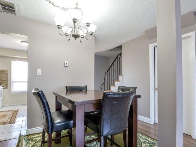 05 - 7440 Goreway Dr, Townhouse with 4 bedrooms, 3 bathrooms and 1 parking in Mississauga ON | Image 6