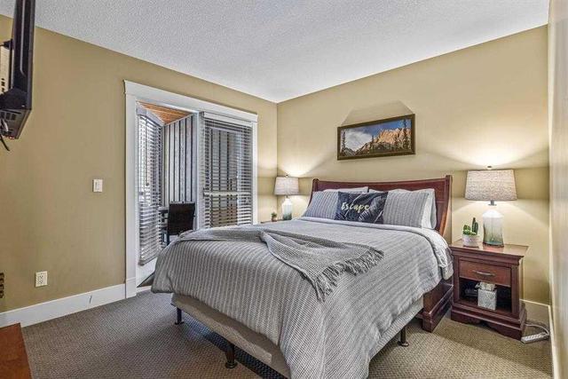 124 - 173 Kananaskis Way, Condo with 2 bedrooms, 2 bathrooms and 1 parking in Canmore AB | Image 15