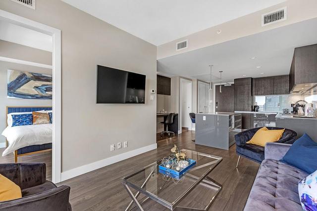 2708 - 1122 3 Street Se, Condo with 1 bedrooms, 1 bathrooms and 1 parking in Calgary AB | Image 13