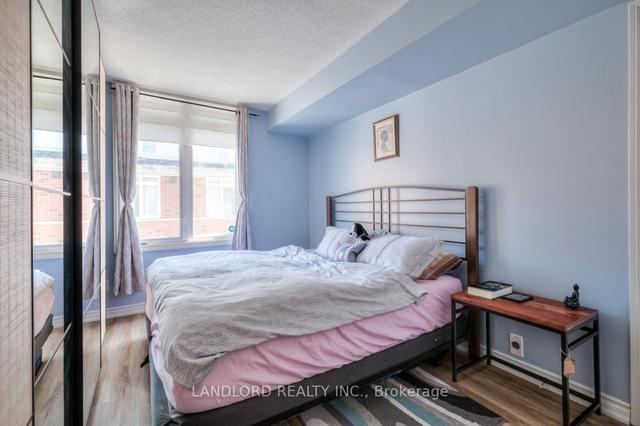 2005 - 12 Sudbury St, Townhouse with 2 bedrooms, 2 bathrooms and 2 parking in Toronto ON | Image 7