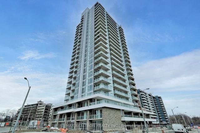 306 - 10 Deerlick Dr, Condo with 1 bedrooms, 2 bathrooms and 1 parking in Toronto ON | Image 1