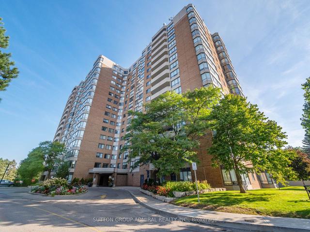 807 - 7601 Bathurst St, Condo with 2 bedrooms, 2 bathrooms and 1 parking in Vaughan ON | Image 1