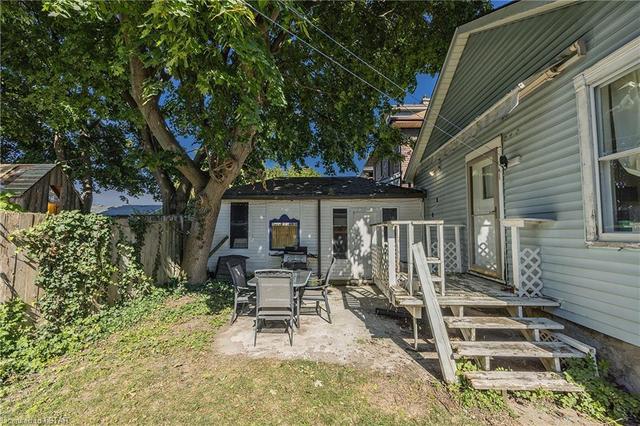 40 East Street, House detached with 3 bedrooms, 2 bathrooms and 4 parking in St. Thomas ON | Image 42