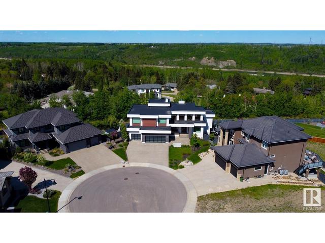 4165 Whispering River Dr Nw, House detached with 6 bedrooms, 5 bathrooms and null parking in Edmonton AB | Image 2
