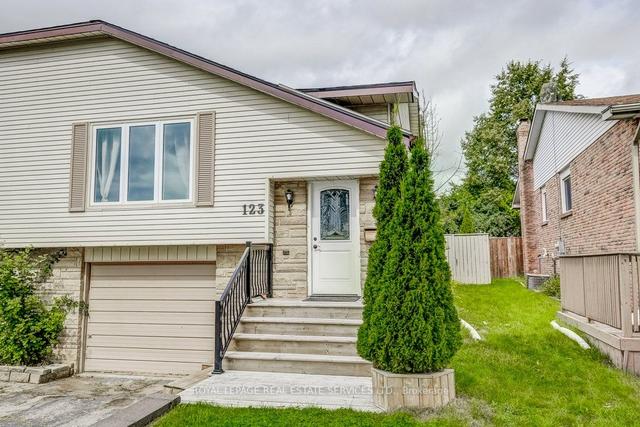 123 Ashgrove Ave, House semidetached with 3 bedrooms, 2 bathrooms and 3 parking in Brantford ON | Image 1