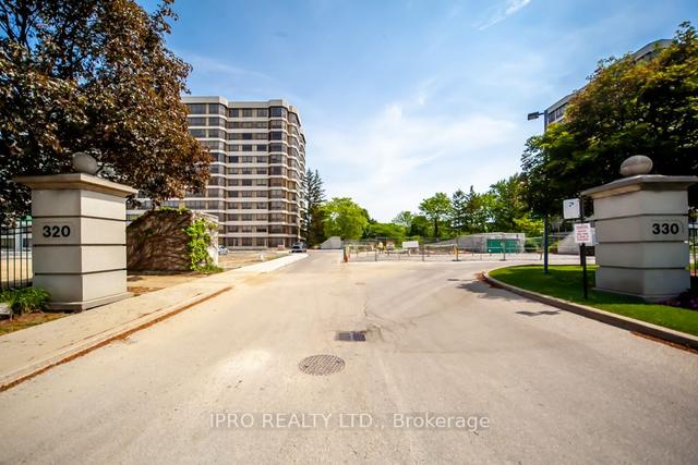 901 - 320 Mill St S, Condo with 1 bedrooms, 2 bathrooms and 2 parking in Brampton ON | Image 31