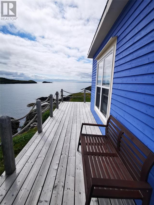 16a Tickle Point Road, House detached with 1 bedrooms, 1 bathrooms and null parking in Change Islands NL | Image 47