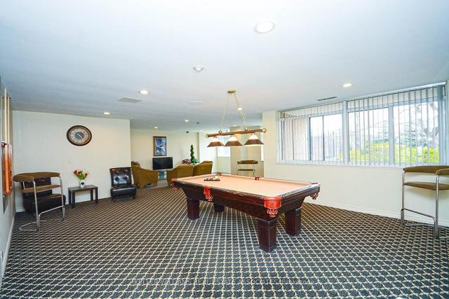 507 - 300 Webb Dr, Condo with 1 bedrooms, 1 bathrooms and 1 parking in Mississauga ON | Image 25