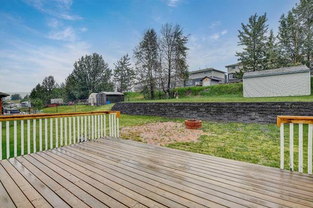 10900 Grande Ave, House detached with 4 bedrooms, 3 bathrooms and null parking in Greenview No. 16 AB | Image 27