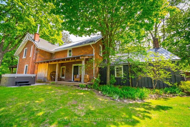 280 Cramahe Hill Rd, House detached with 6 bedrooms, 2 bathrooms and 7 parking in Brighton ON | Image 23