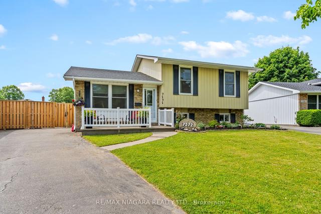 7272 Harte Circ, House detached with 3 bedrooms, 2 bathrooms and 6 parking in Niagara Falls ON | Image 12
