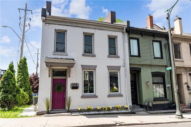 275 Main Street W, House attached with 2 bedrooms, 1 bathrooms and 4 parking in Hamilton ON | Image 4