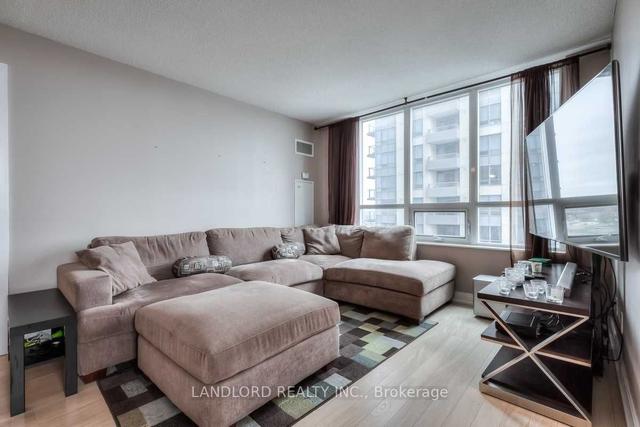 1033 - 35 Viking Lane, Condo with 2 bedrooms, 2 bathrooms and 1 parking in Toronto ON | Image 14