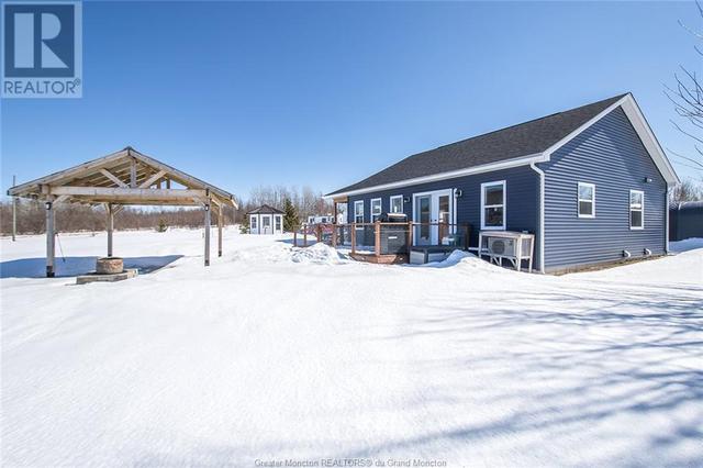 55 Albeo Rd, House detached with 2 bedrooms, 1 bathrooms and null parking in Wellington NB | Image 2