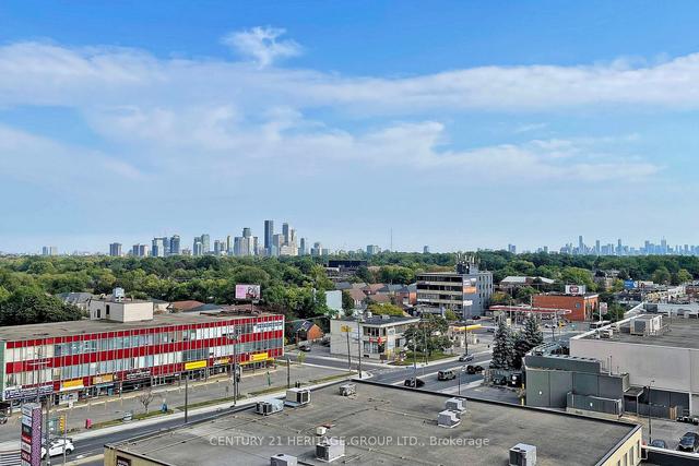 1012 - 8 Covington Rd, Condo with 2 bedrooms, 2 bathrooms and 1 parking in Toronto ON | Image 22