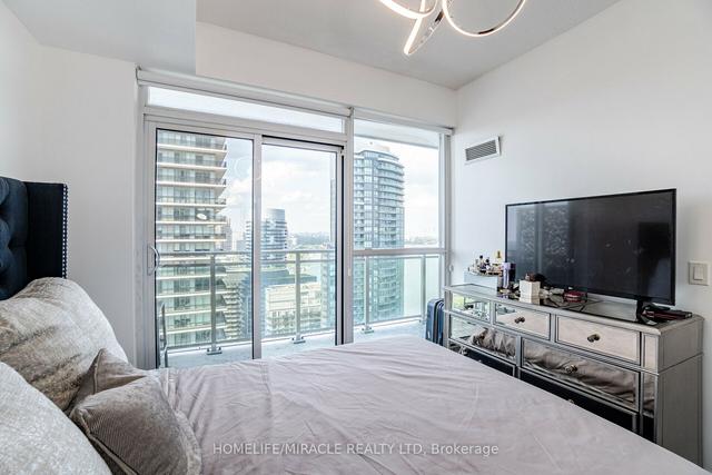2707 - 33 Shore Breeze Dr, Condo with 1 bedrooms, 1 bathrooms and 0 parking in Toronto ON | Image 8