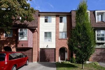 103 - 4662 Kingston Rd, Townhouse with 3 bedrooms, 2 bathrooms and 1 parking in Toronto ON | Image 1