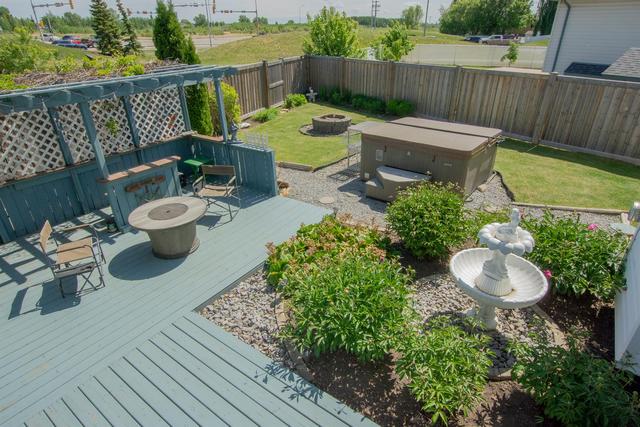 6901 93 Street, House detached with 4 bedrooms, 3 bathrooms and 4 parking in Grande Prairie AB | Image 27