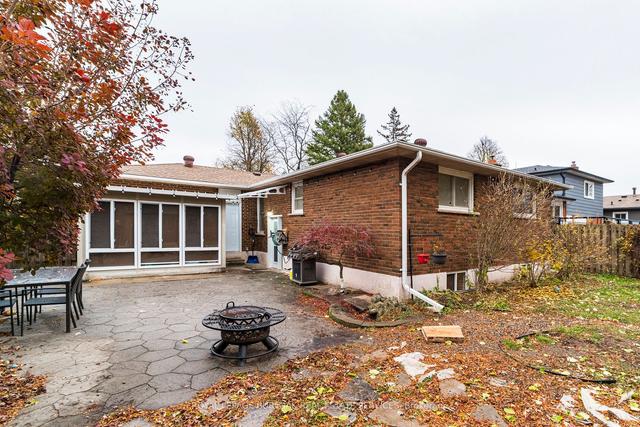 2172 Ireland Dr, House detached with 3 bedrooms, 2 bathrooms and 4 parking in Burlington ON | Image 28
