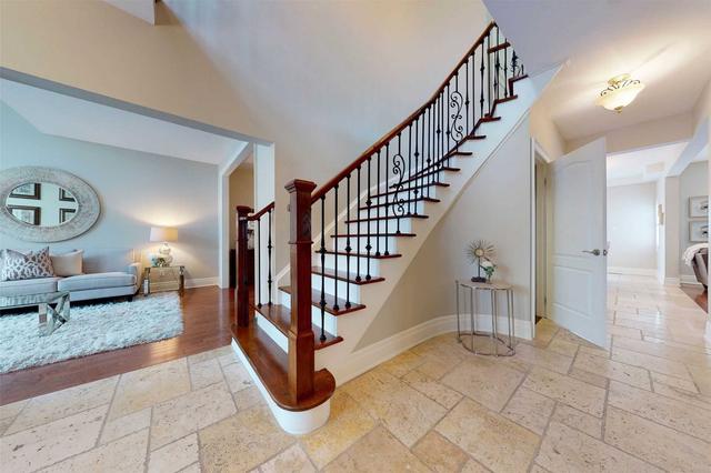 80 Novaview Cres, House detached with 4 bedrooms, 4 bathrooms and 9 parking in Vaughan ON | Image 15