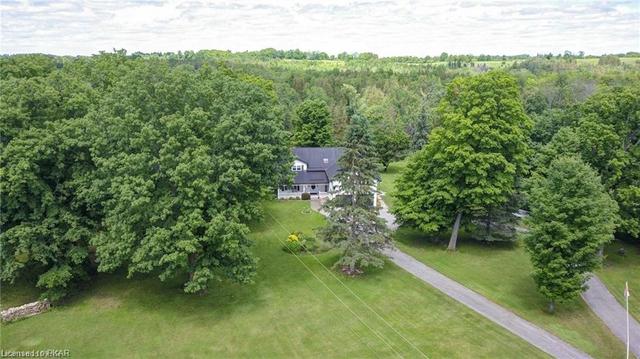 3392 Base Line, House detached with 3 bedrooms, 3 bathrooms and 12 parking in Otonabee South Monaghan ON | Image 22