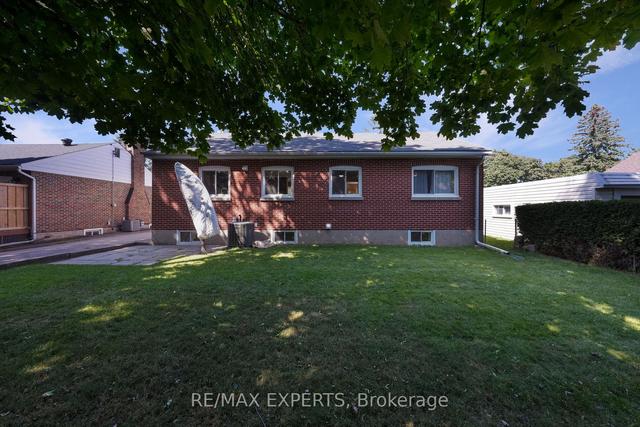 lower - 87 Eugenia St, House detached with 2 bedrooms, 1 bathrooms and 2 parking in Barrie ON | Image 19