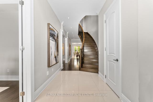 65 Torgan Tr, House detached with 4 bedrooms, 4 bathrooms and 7 parking in Vaughan ON | Image 11