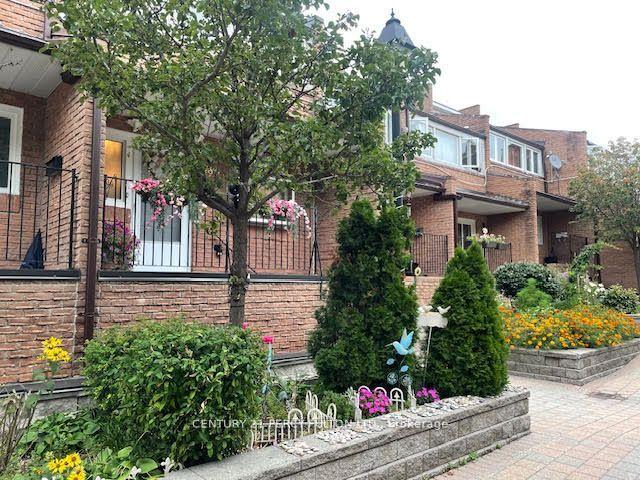189 - 50 Scarborough Golfclub Rd, Townhouse with 3 bedrooms, 3 bathrooms and 1 parking in Toronto ON | Image 23