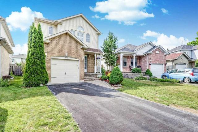 984 Grandlea Crt, House detached with 3 bedrooms, 3 bathrooms and 3 parking in Oshawa ON | Image 23